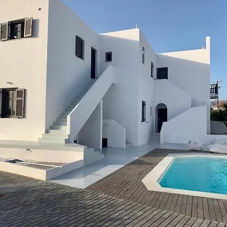 The Blue Lagoon Appartement *