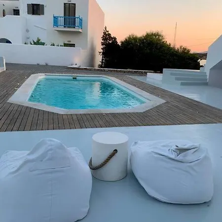 The Blue Lagoon Appartement *