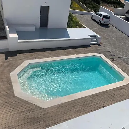 The Blue Lagoon Appartement *