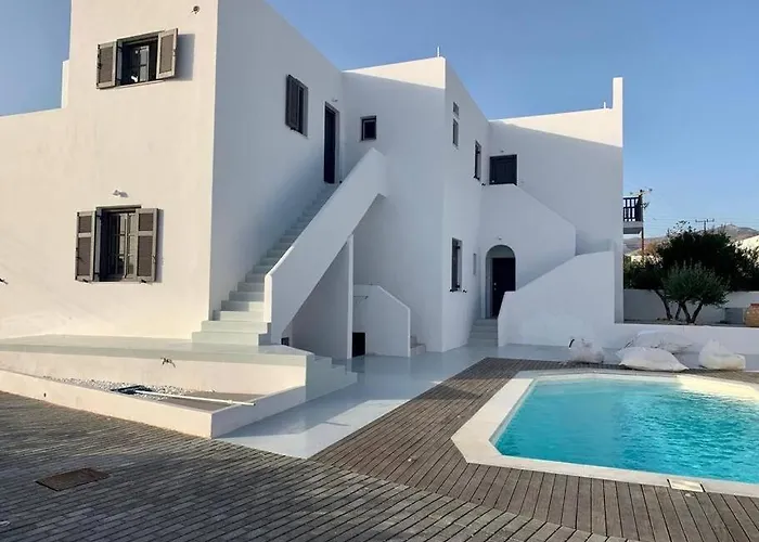 The Blue Lagoon Appartamento *