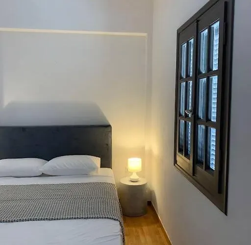 The Blue Lagoon Appartamento Alikí