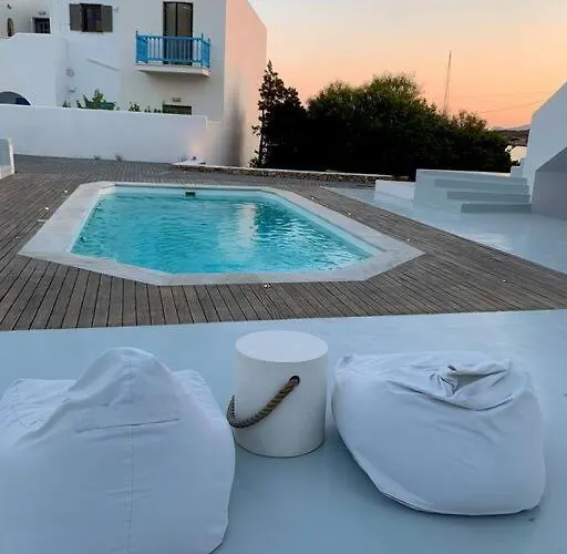 The Blue Lagoon Appartamento *