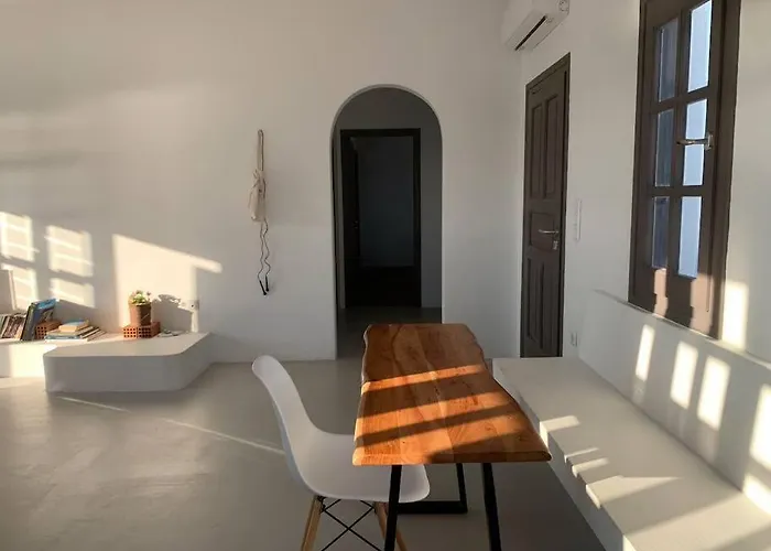 The Blue Lagoon Appartamento Alikí