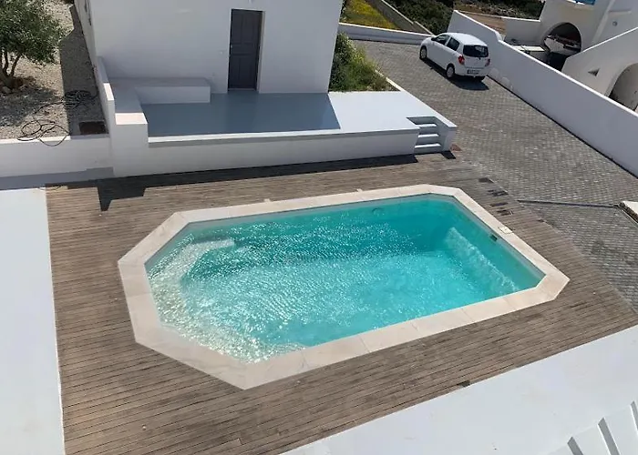 The Blue Lagoon Appartamento *